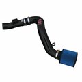 Injen Cold Air Intake System for 2017 Nissan Sentra 1.6L 4Cylinder Turbo - Black SP1971BLK